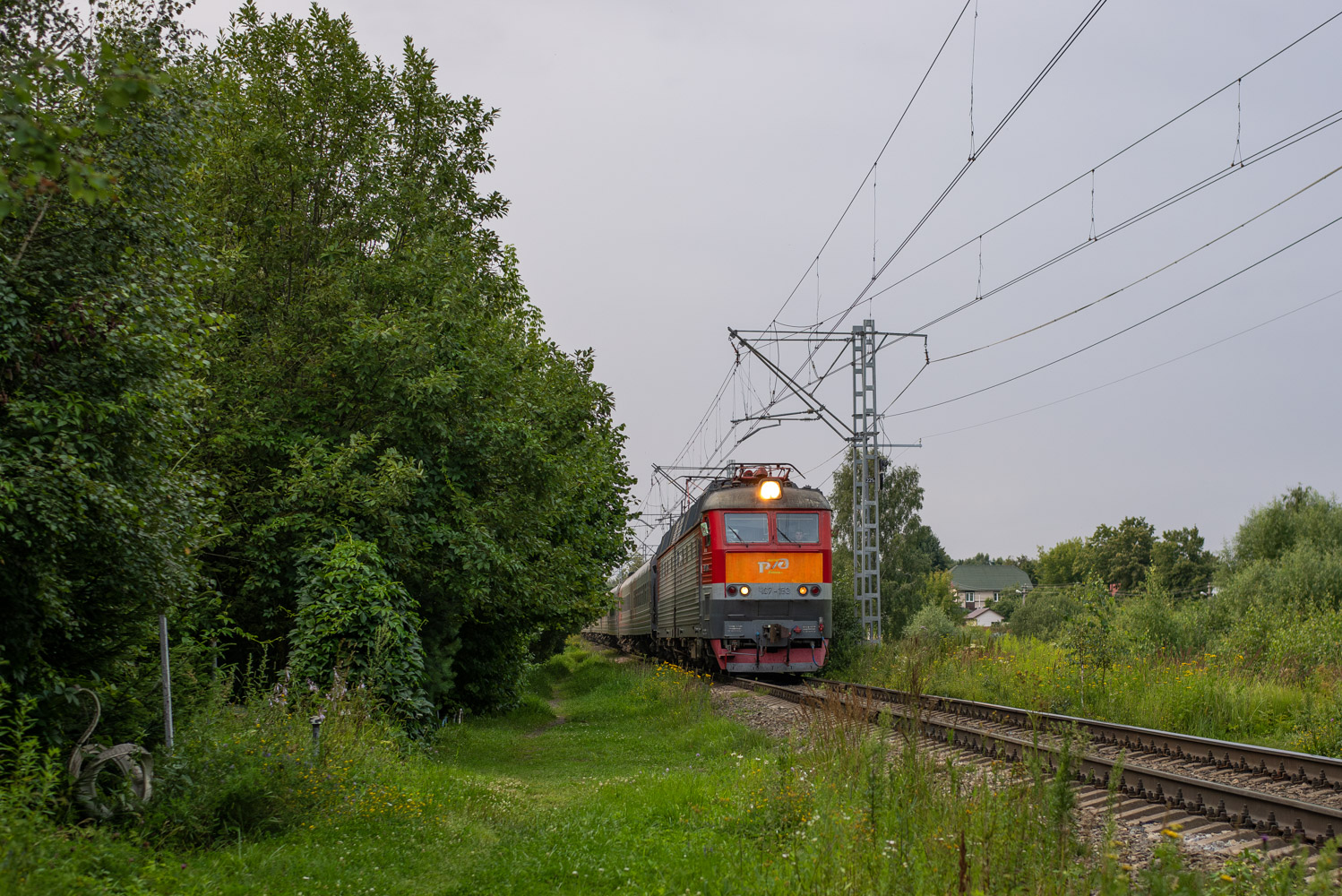 ЧС7-153