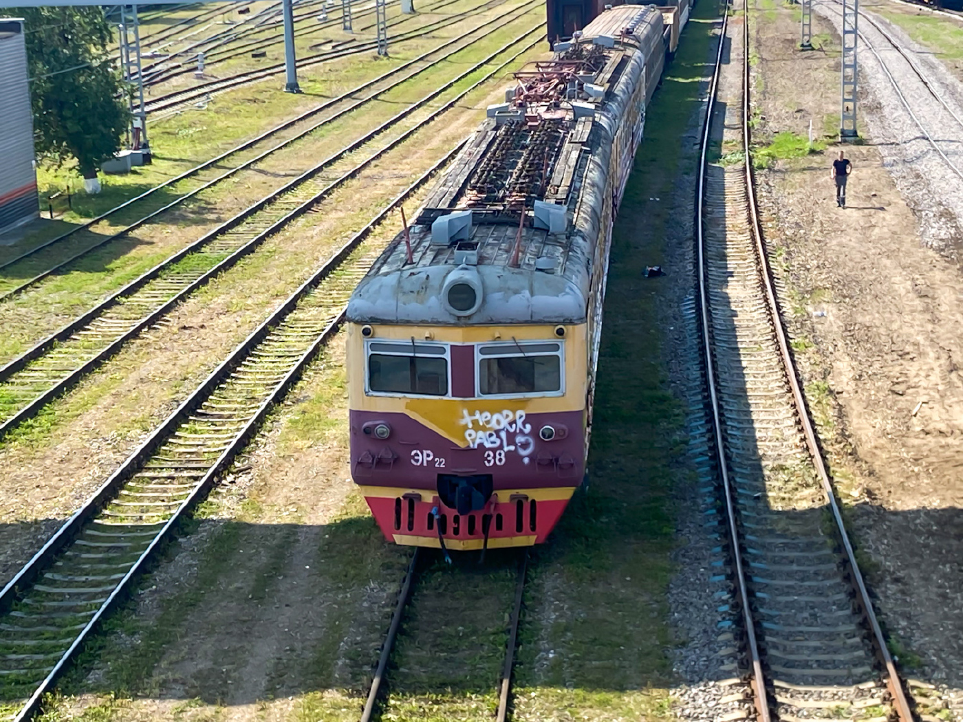 ЭР22-38