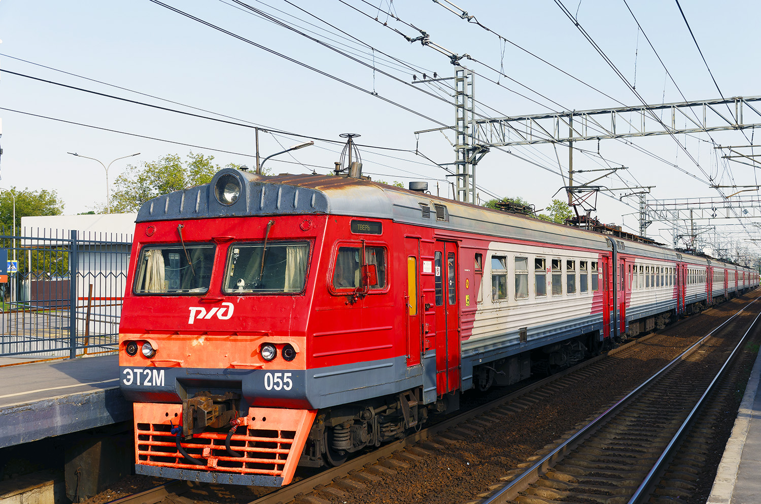 ЭТ2М-055