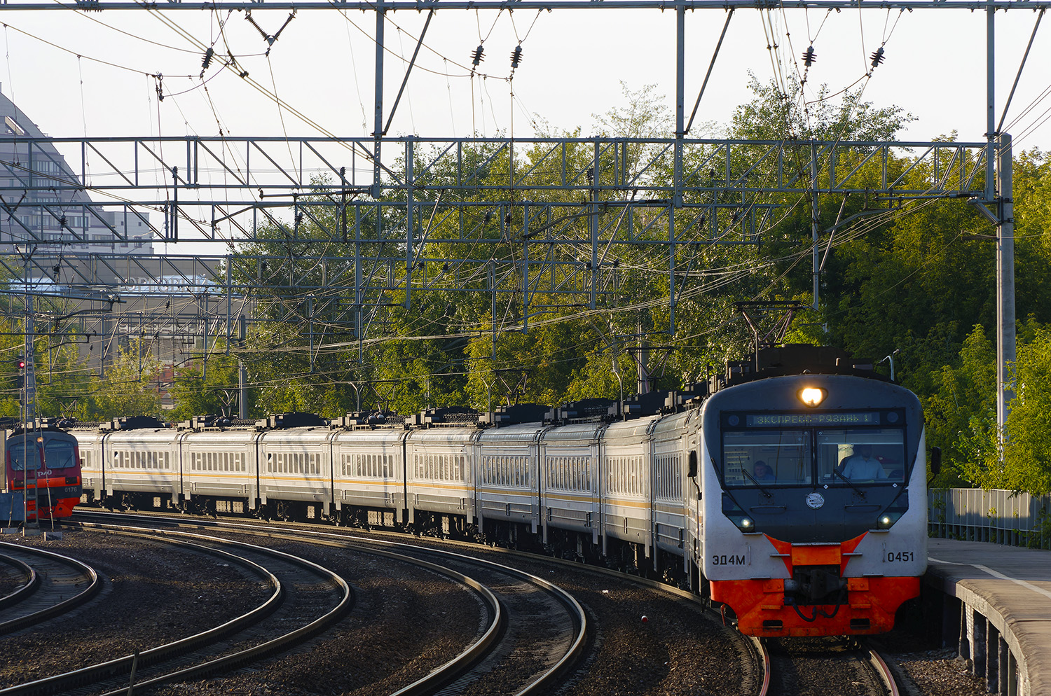 ЭД4М-0176; ЭД4М-0451