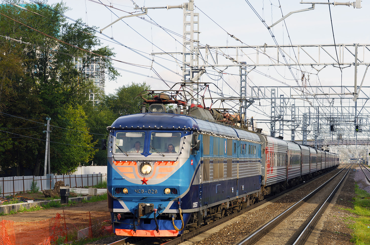 ЧС6-028