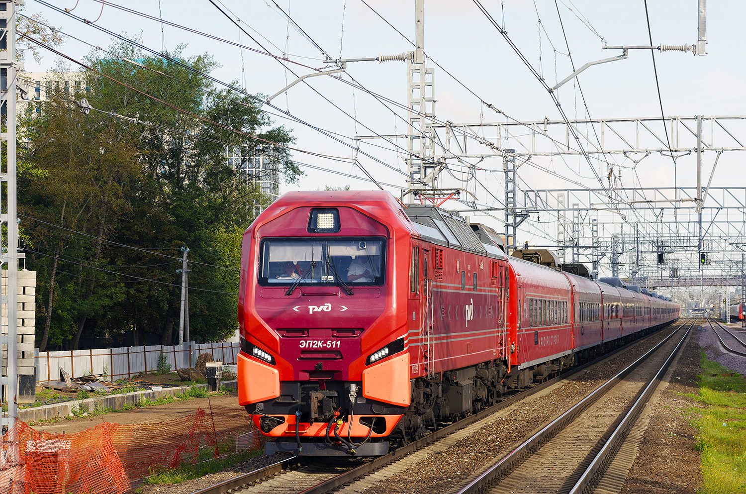 ЭП2К-511
