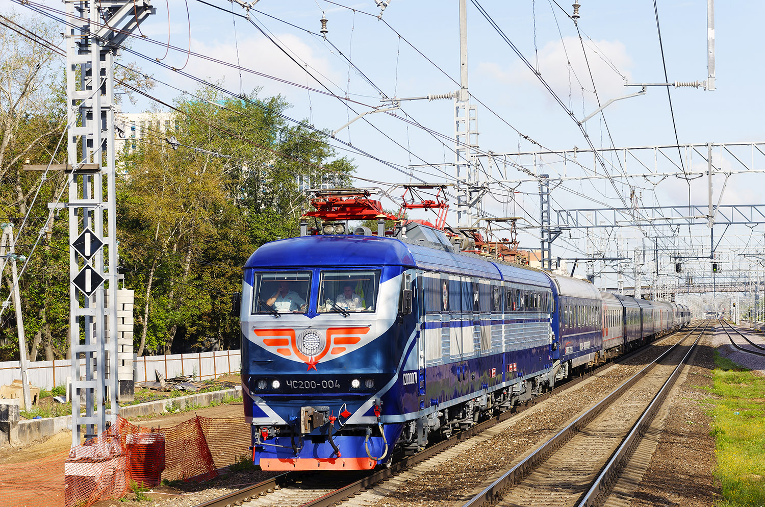 ЧС200-004