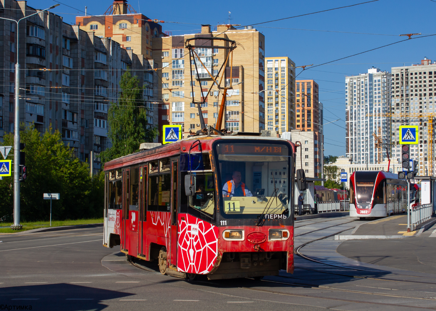 71-619КТ № 111