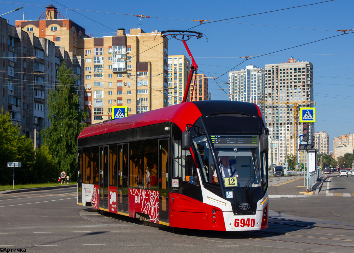 71-911ЕМ "Львенок" № 6940