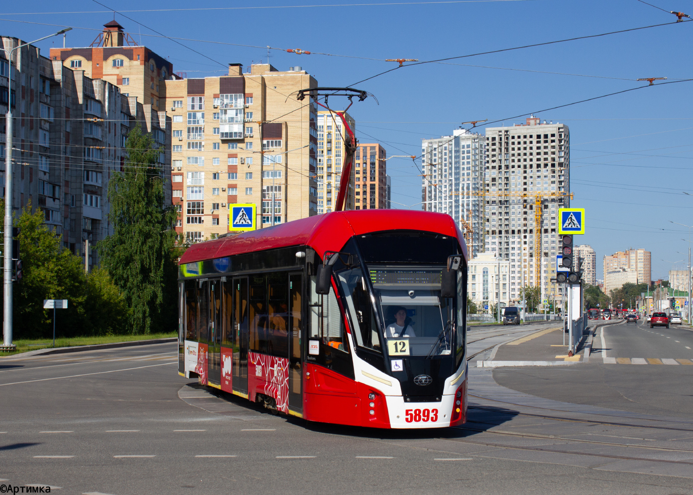 71-911ЕМ "Львенок" № 5893