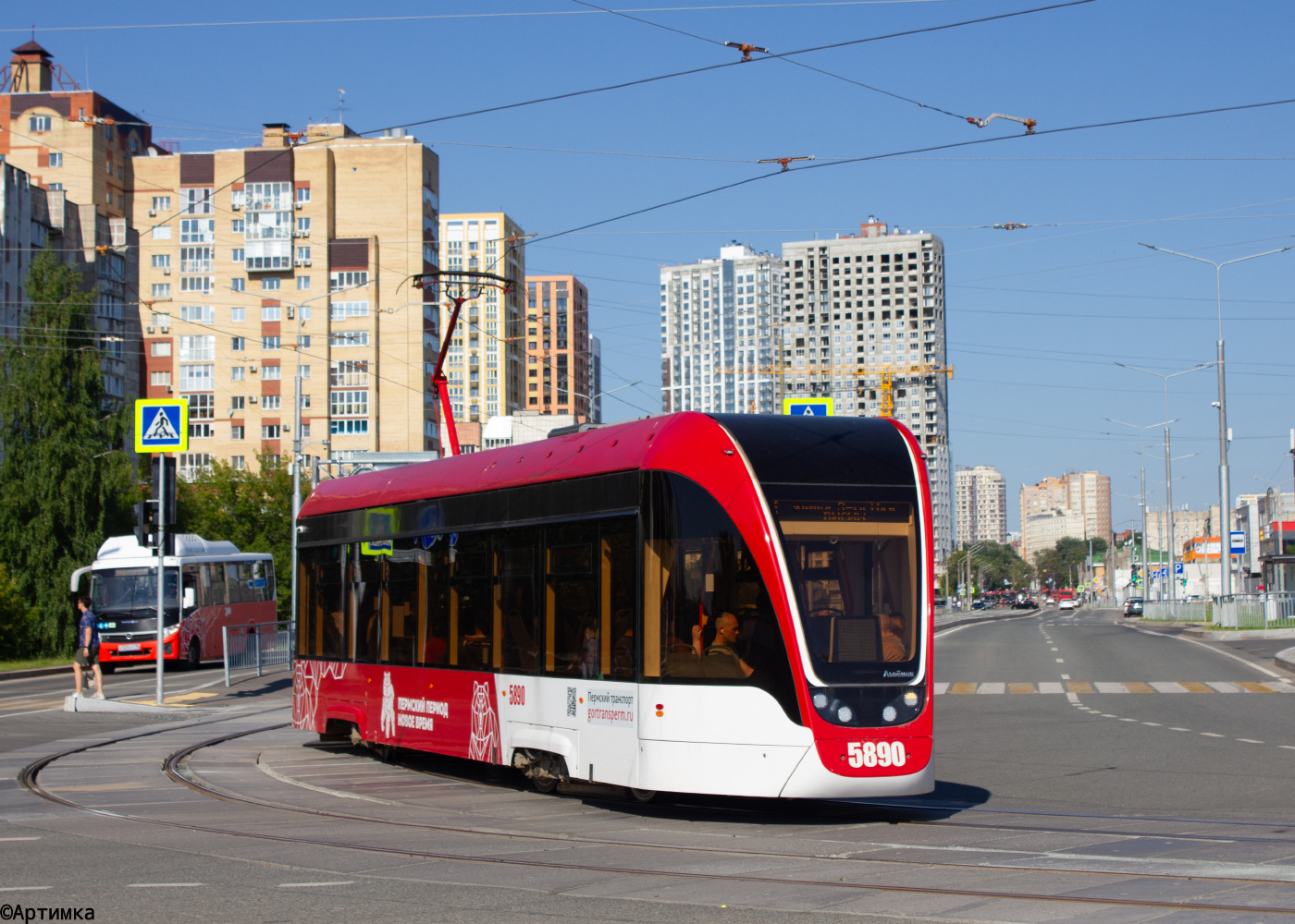 71-911ЕМ "Львенок" № 5890