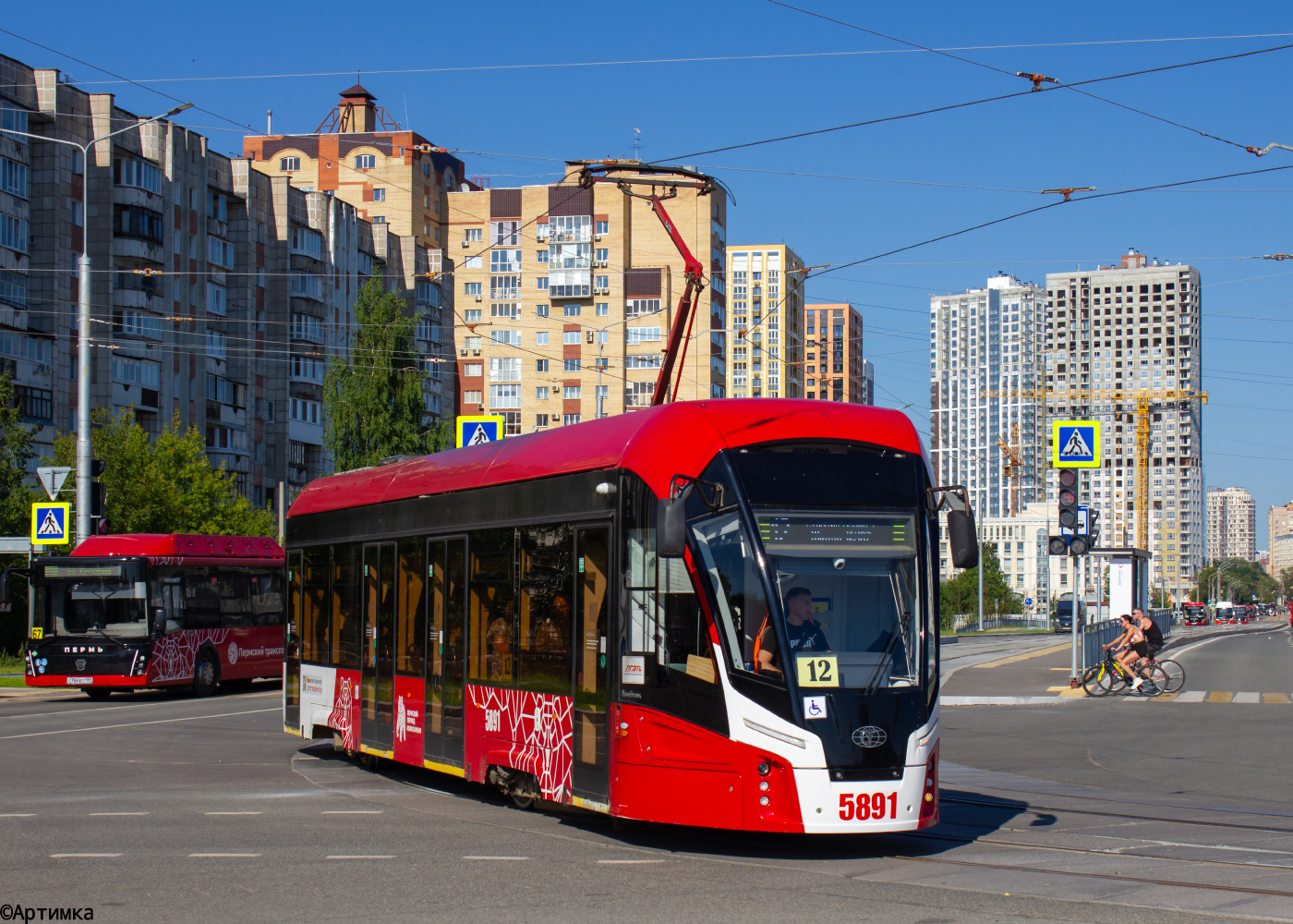 71-911ЕМ "Львенок" № 5891