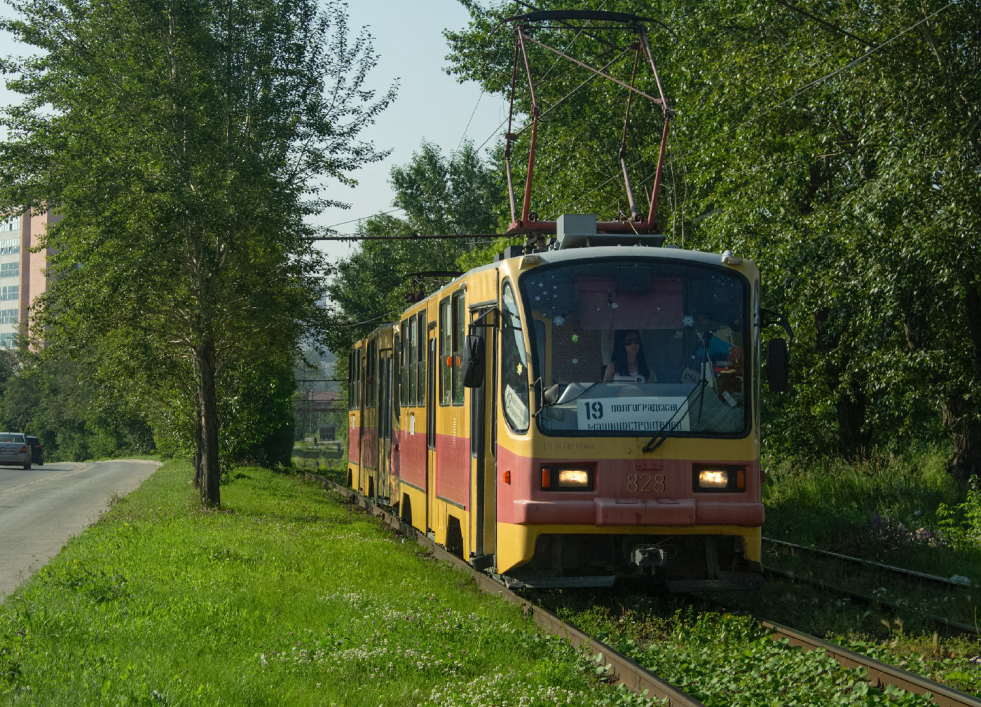 71-403 №828; 71-403 №827