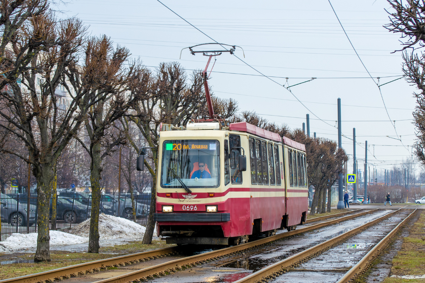 ЛВС-86М2 №0696