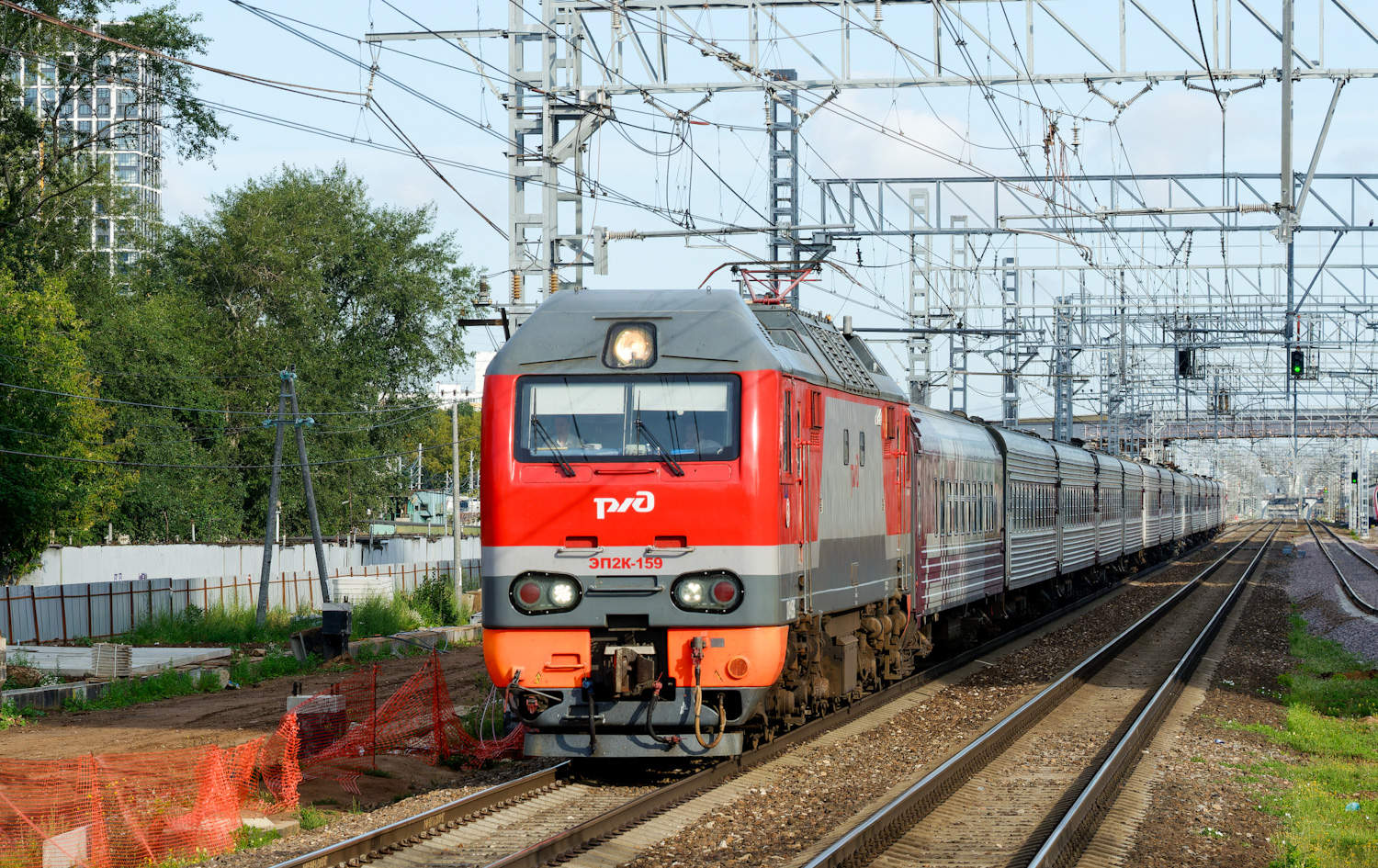 ЭП2К-159