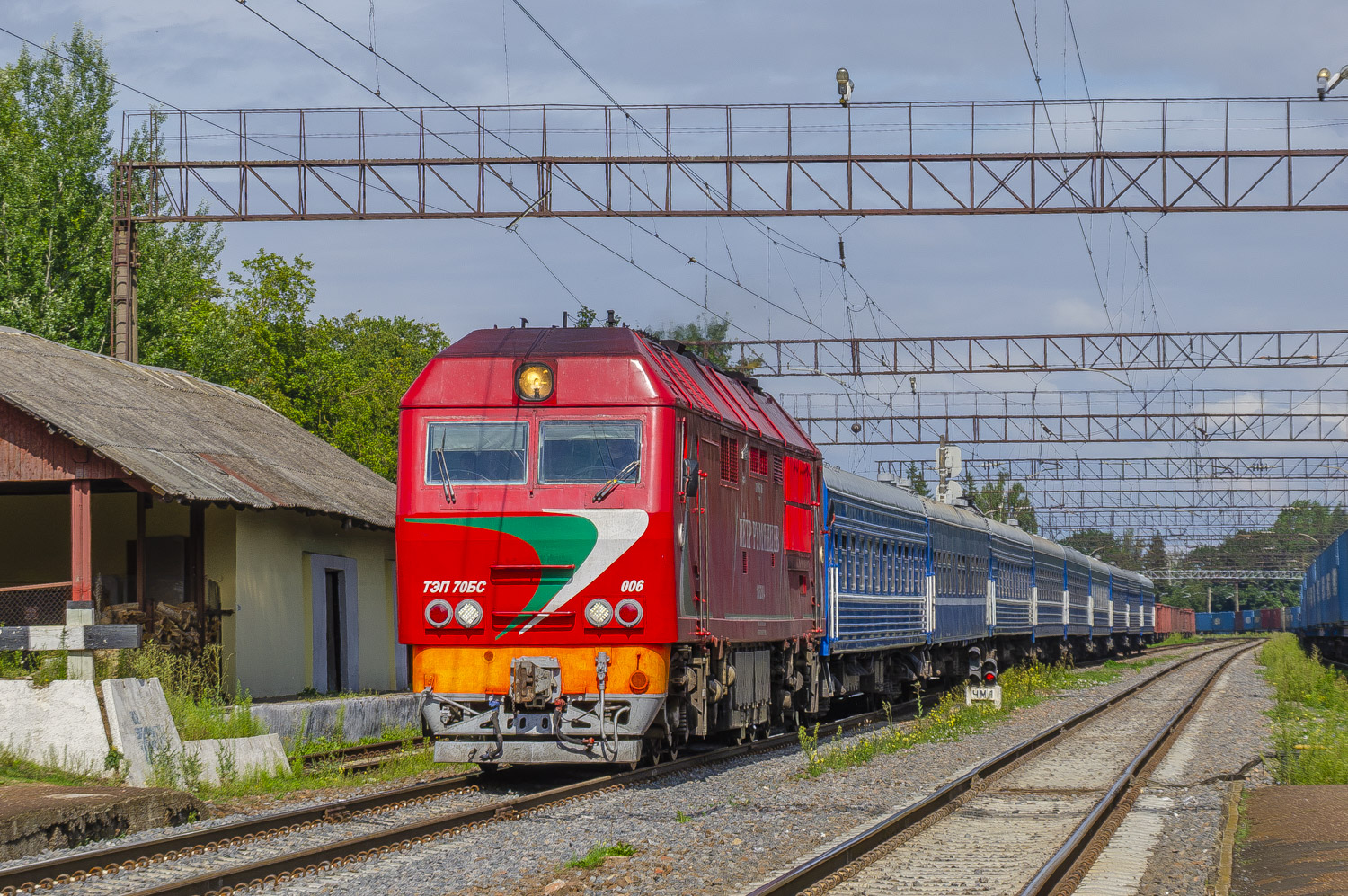 ТЭП70БС-006