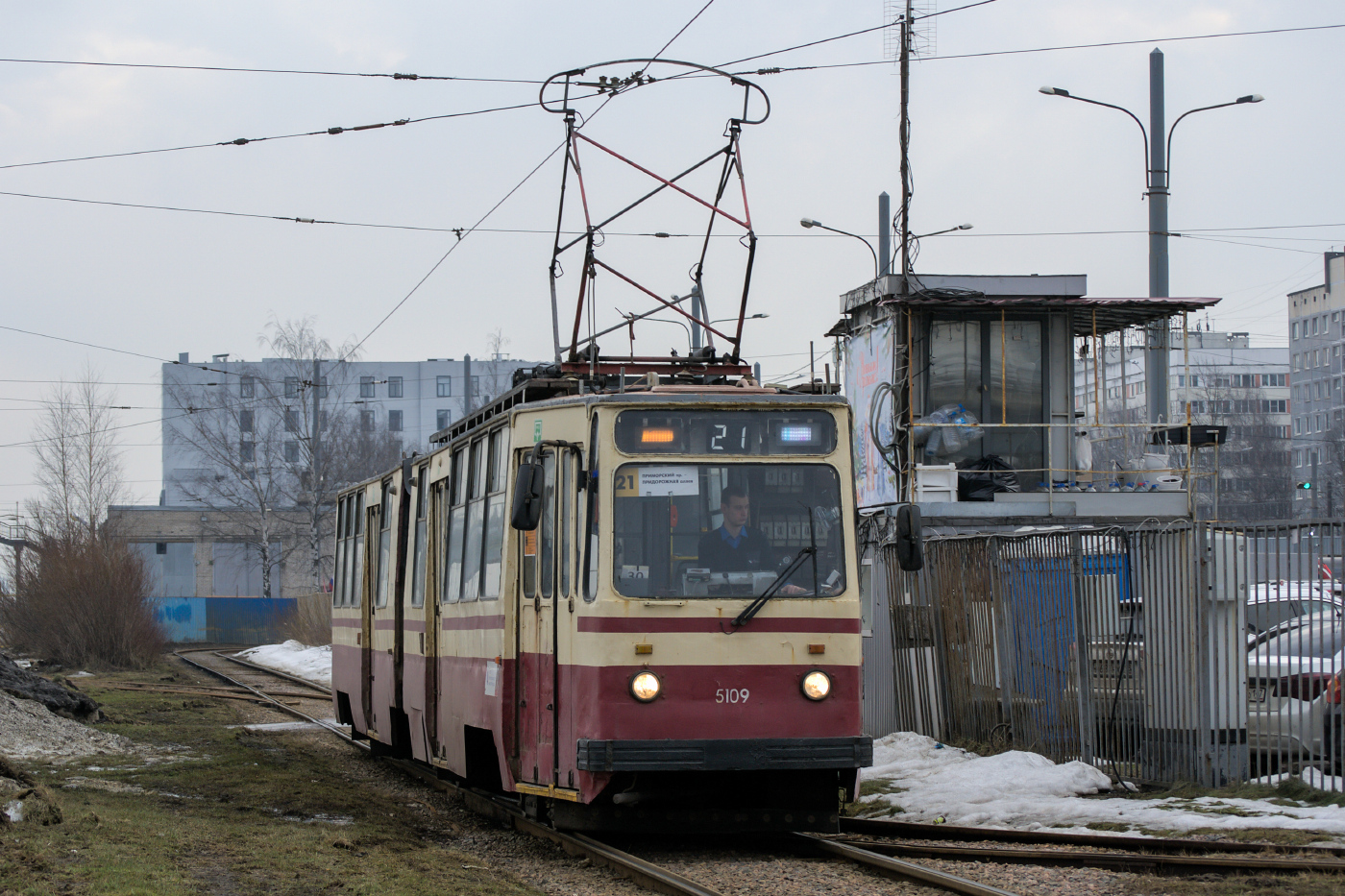 ЛВС-86К №5109