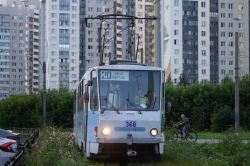 Tatra T6B5SU №368