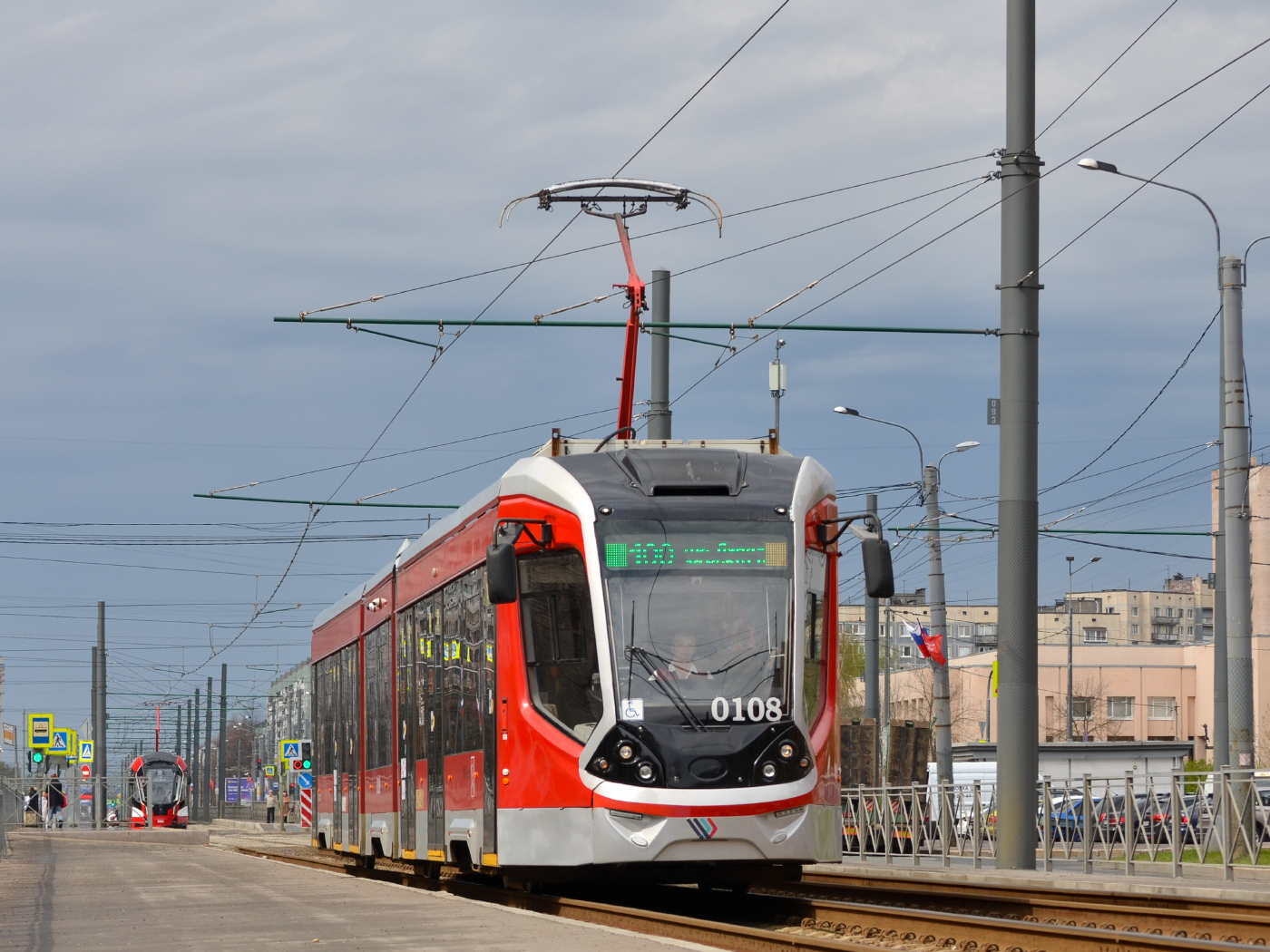 71-931 «Витязь» №0108