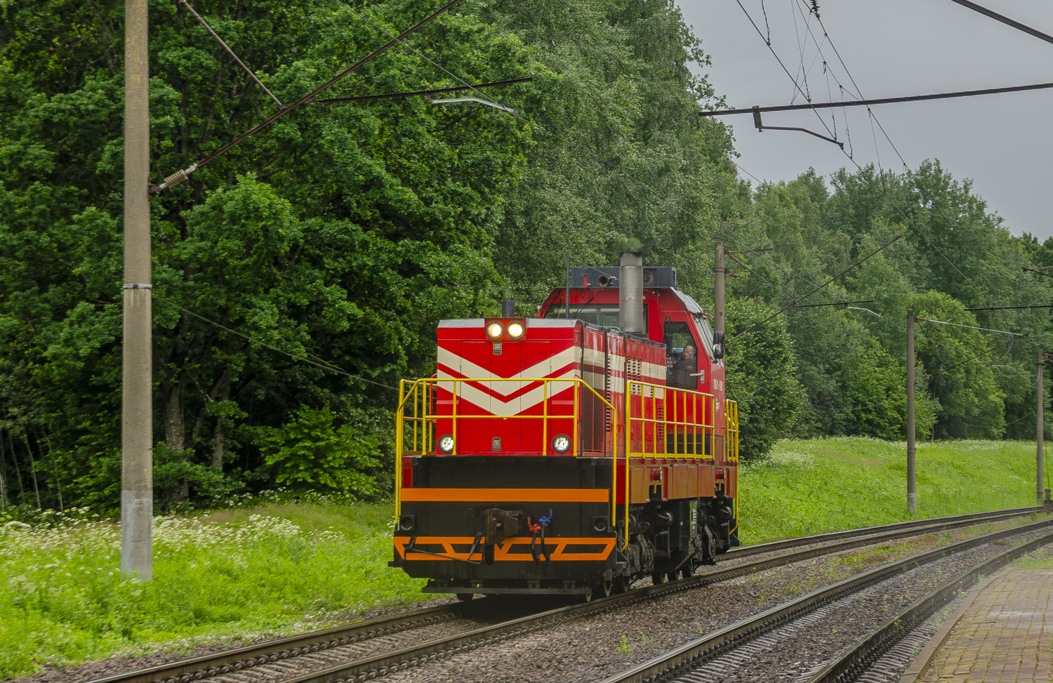 ТМЭ1-009