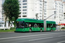 УТТЗ-6243.01 «Горожанин» №001