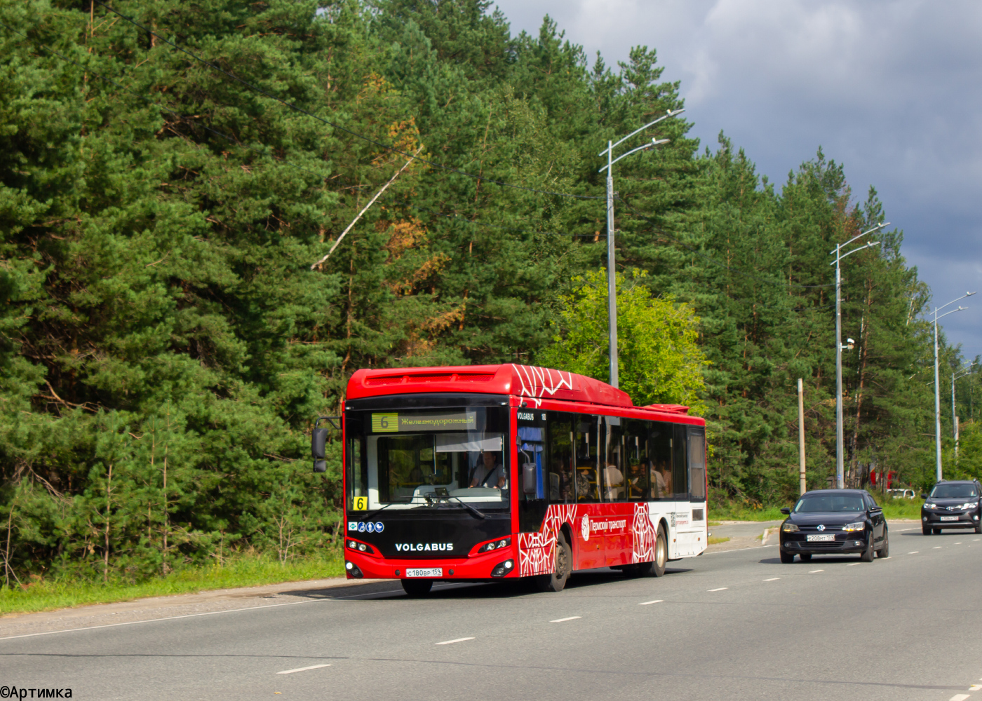 Volgabus-5270.G4 (CNG) № С 180 ВР 159