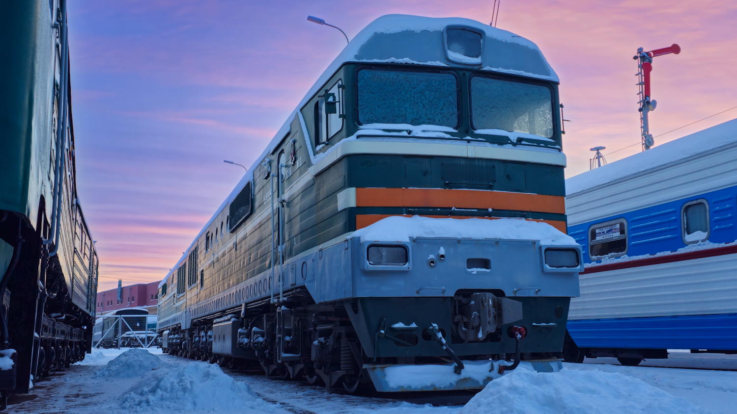 2ТЭ121-026