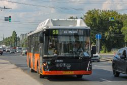 ЛиАЗ-5292.67 (CNG) №ВА179 52