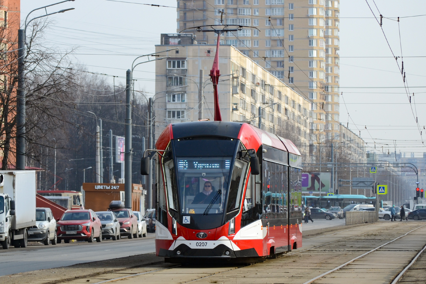 71-923М «Богатырь-М» №0207