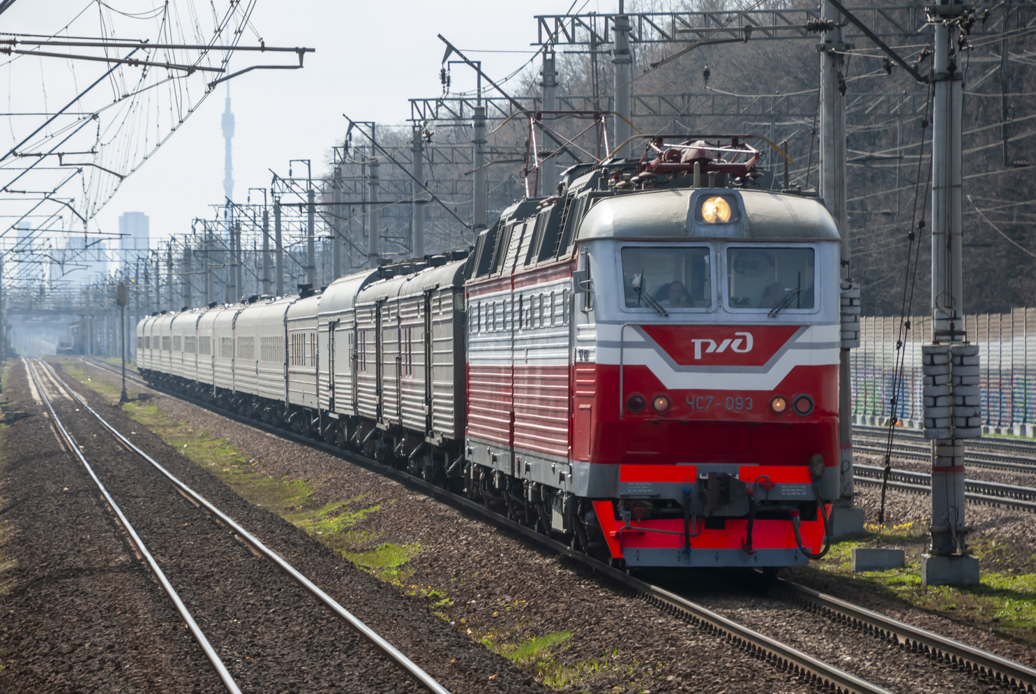 ЧС7-093