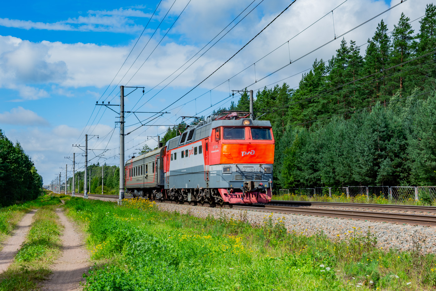 ЧС2Т-1054