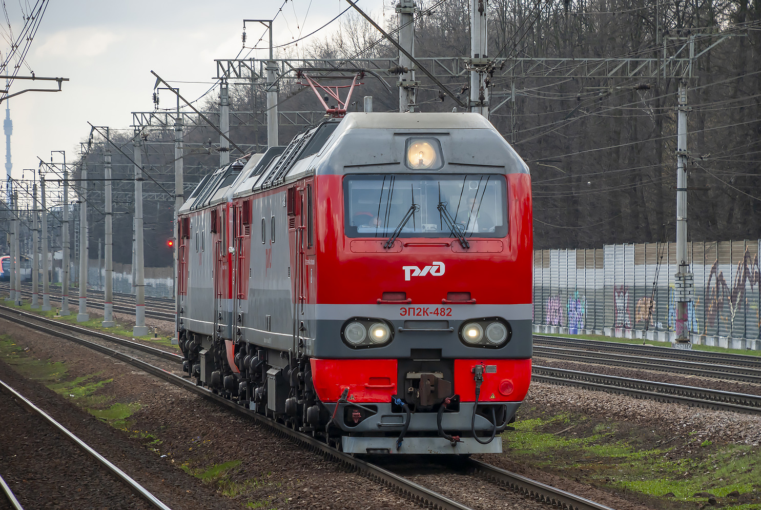 ЭП2К-482