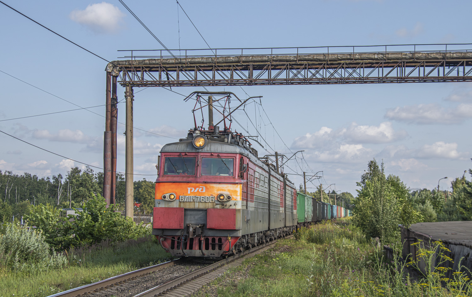 ВЛ11.8-760Б