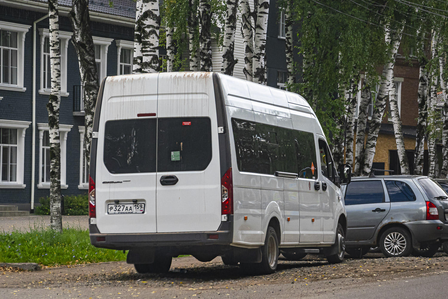 ГАЗ-A65R52 Next  № Р 327 АА 159