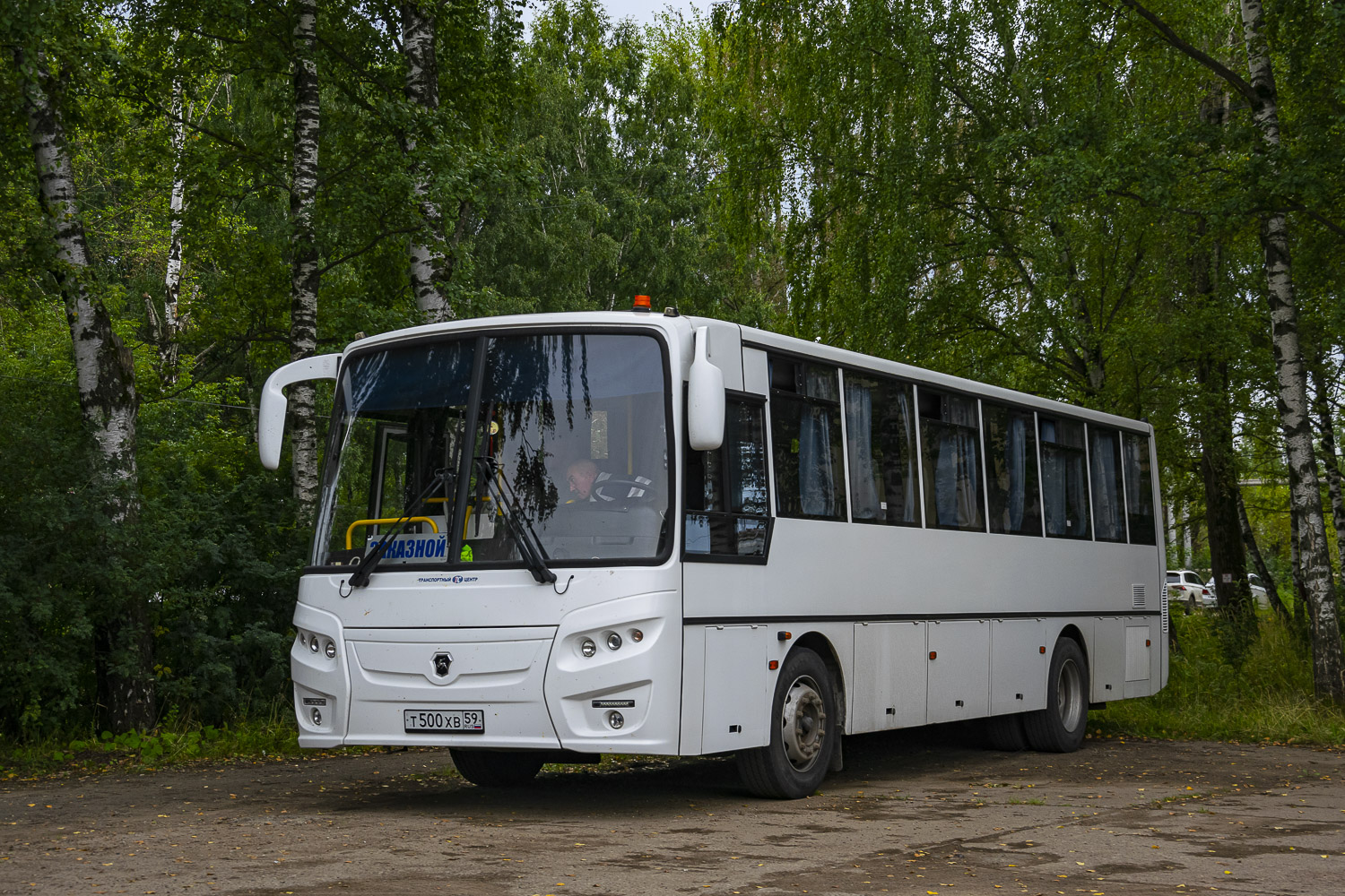 КАвЗ-4238-62  № Т 500 ХВ 59