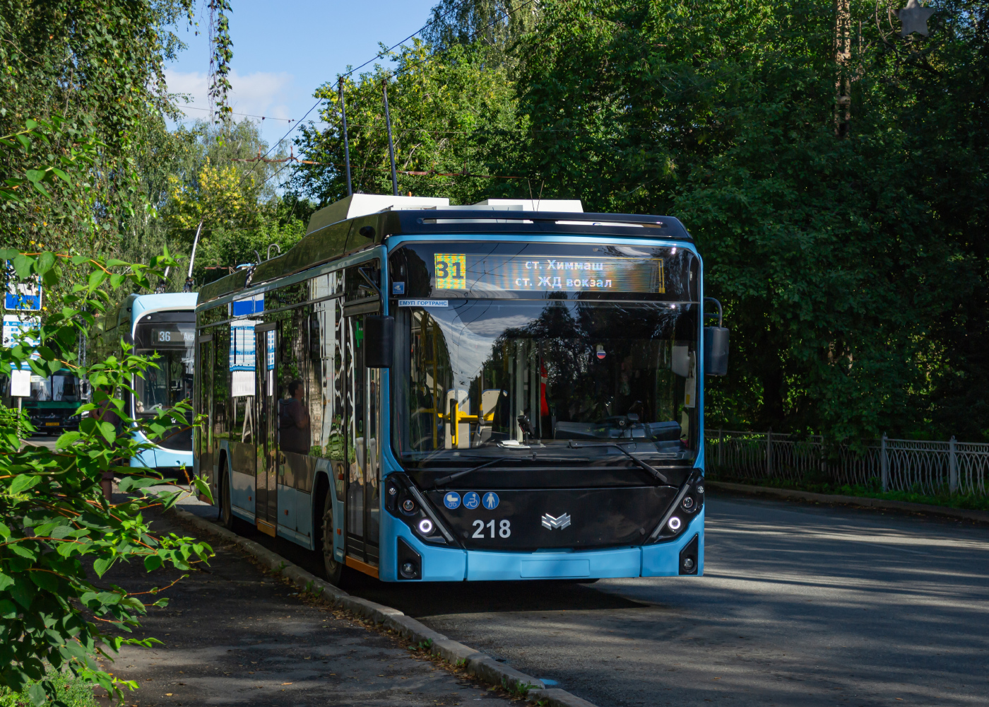 БКМ 32100D «Ольгерд» №218