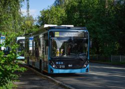 БКМ 32100D «Ольгерд» №218