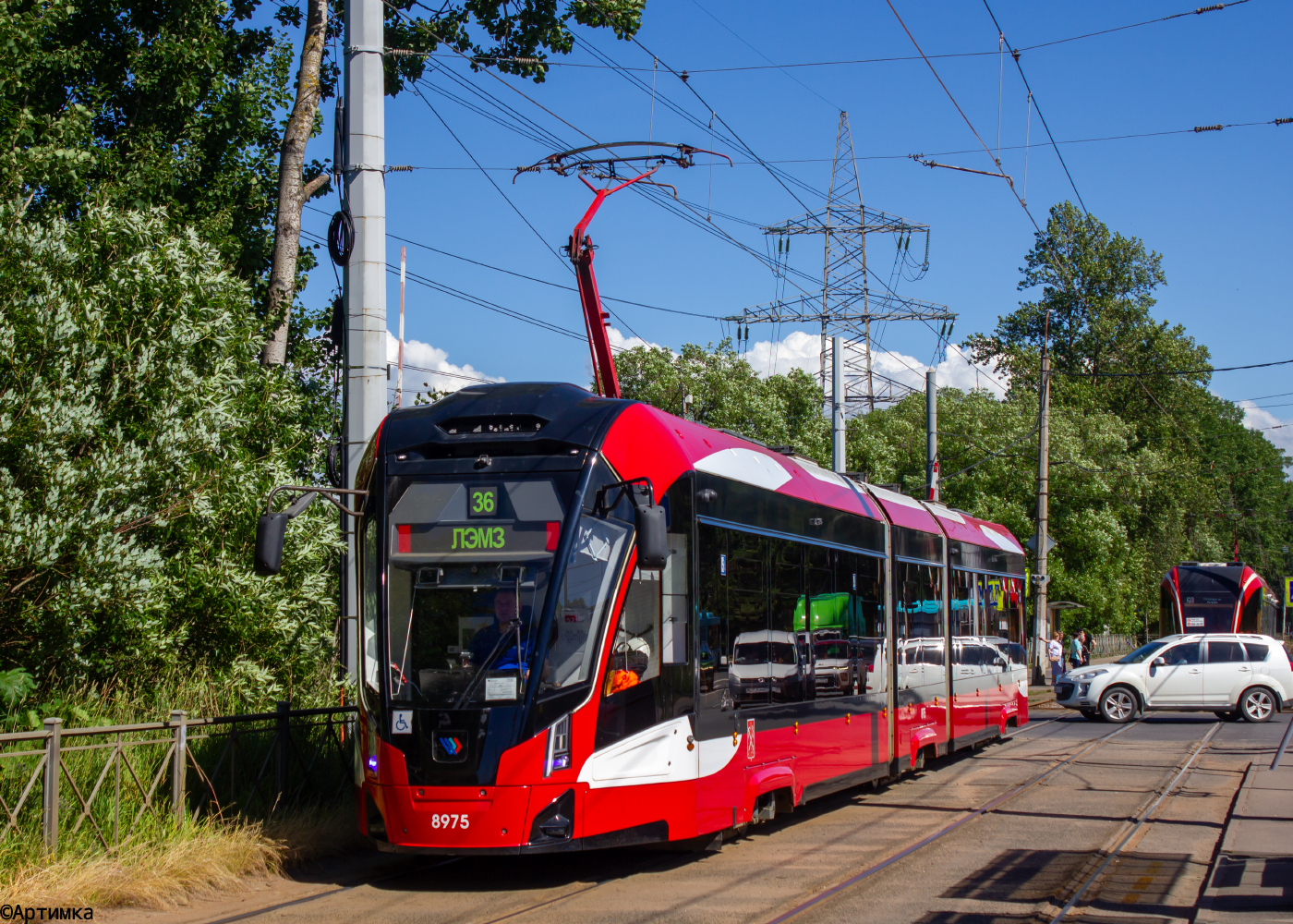 71-931М "Витязь-М" № 8975