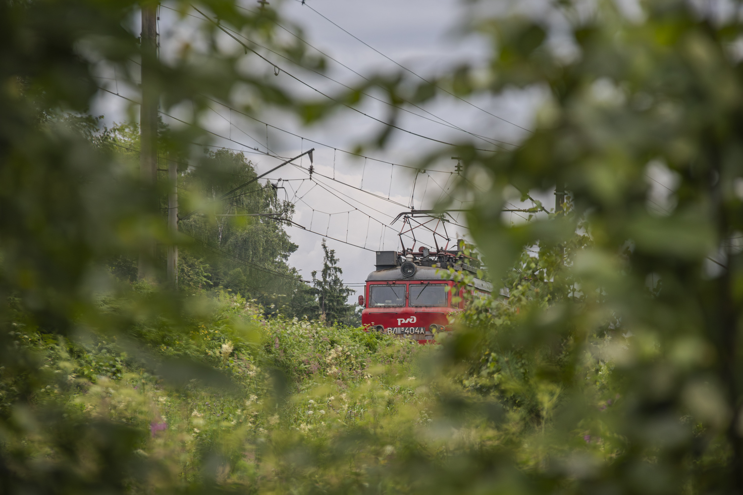 ВЛ11М-404А