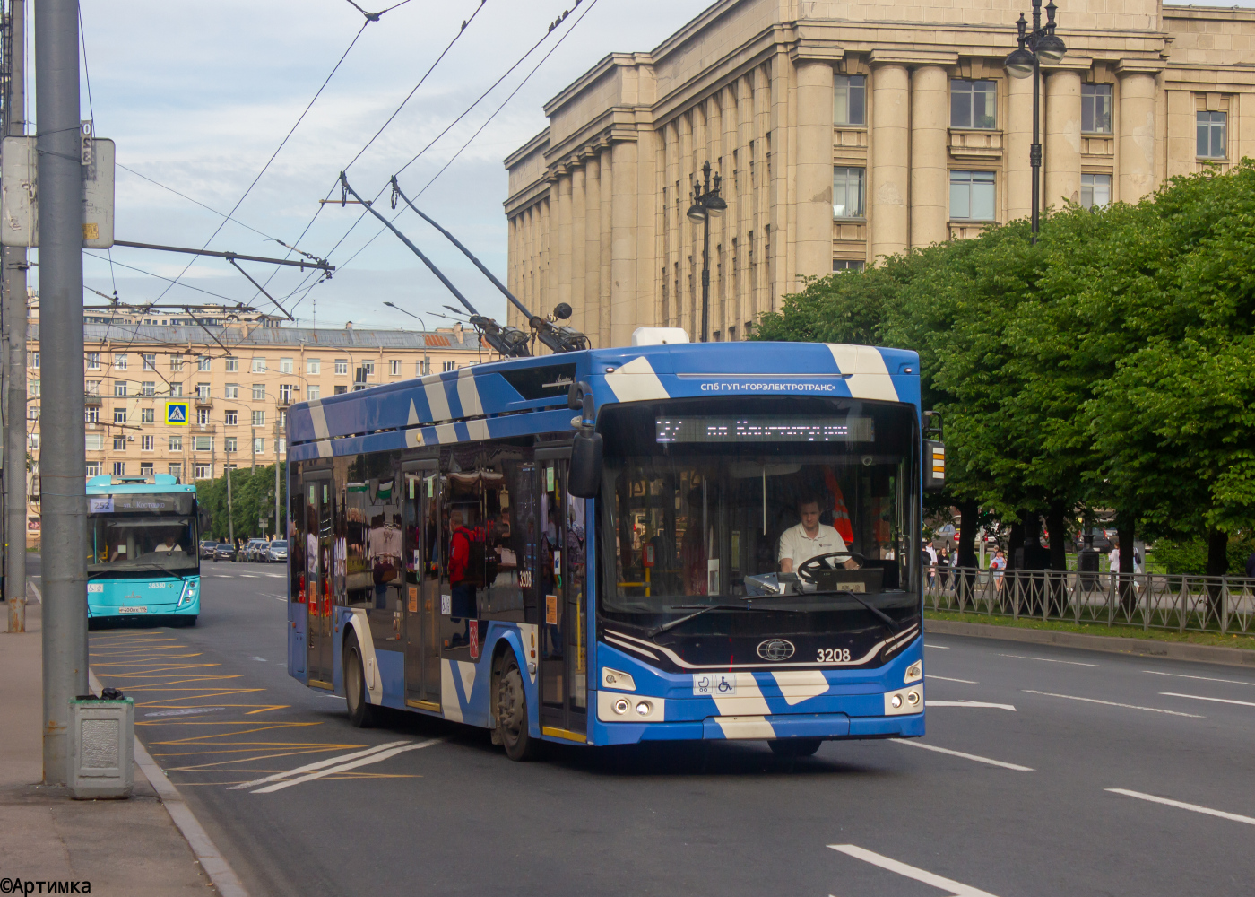 ПКТС-6281.00 "Адмирал" № 3208