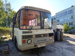 ПАЗ-32053 №У 435 УУ 73