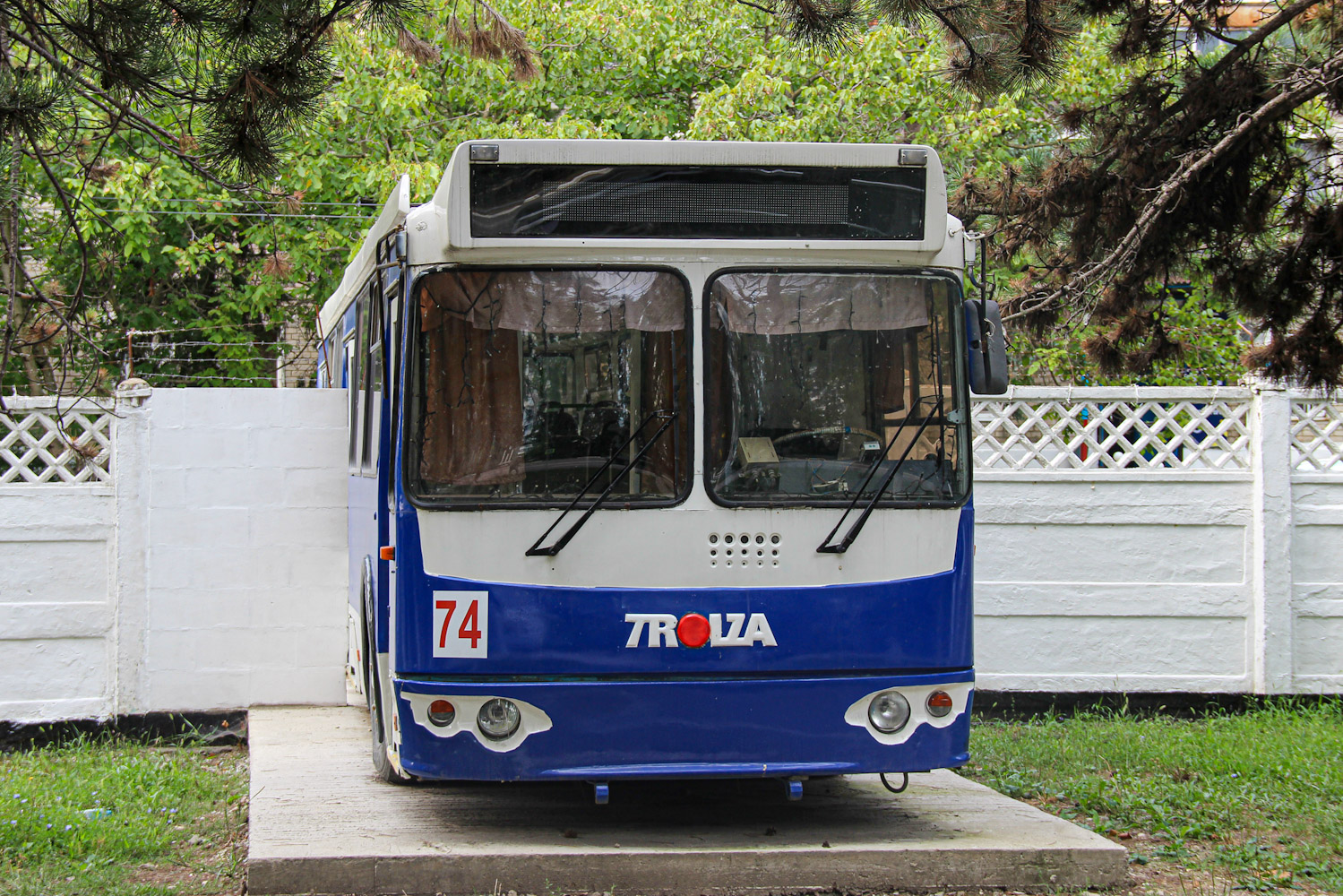 ЗиУ-682Г-016.04 № 74