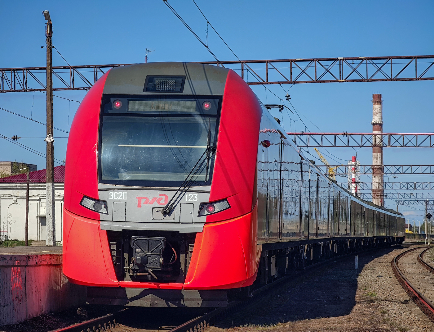 ЭС2Г-123