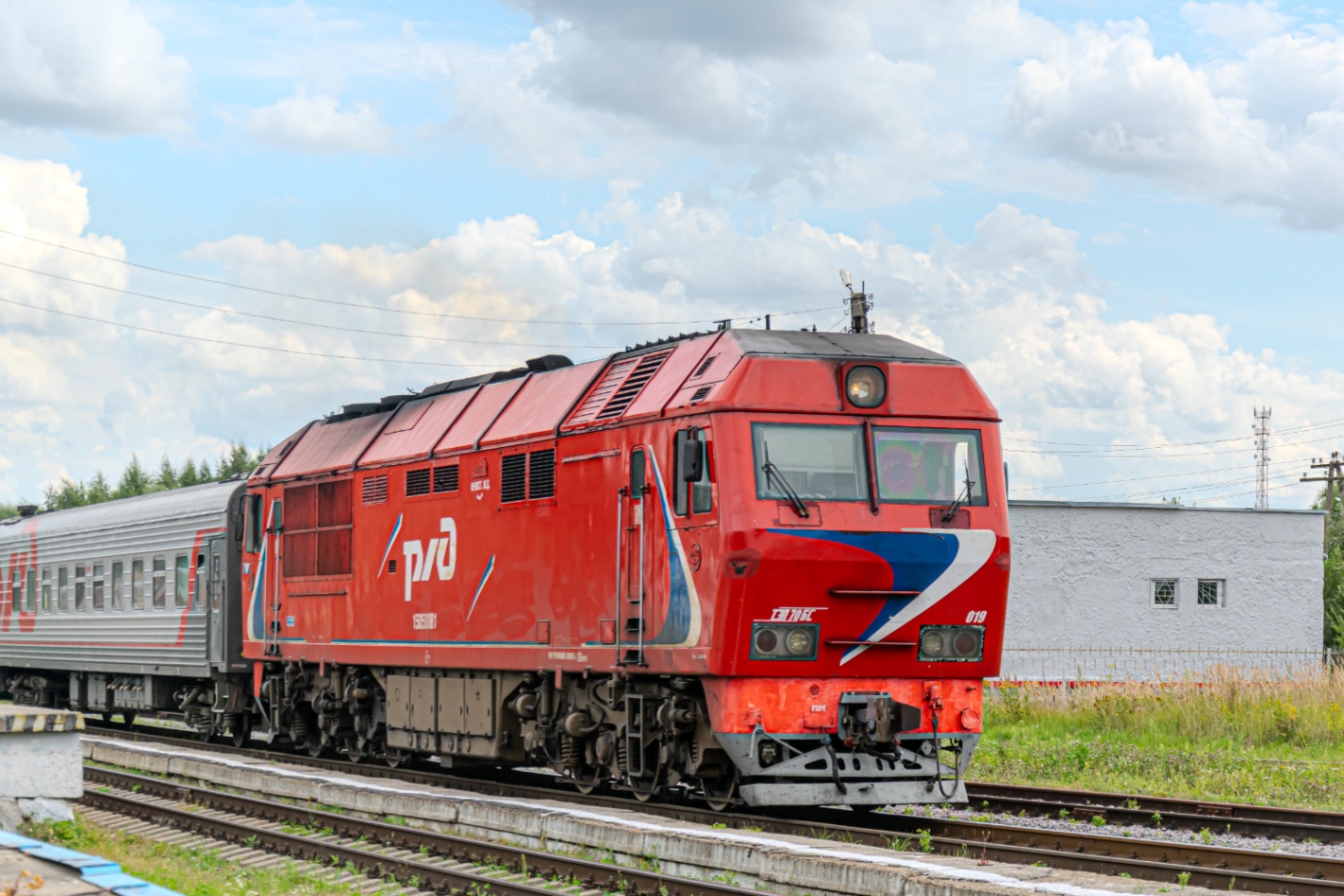 ТЭП70БС-019