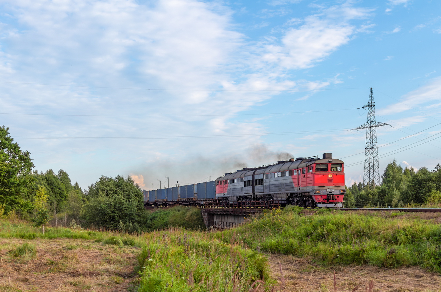 2ТЭ116-1443