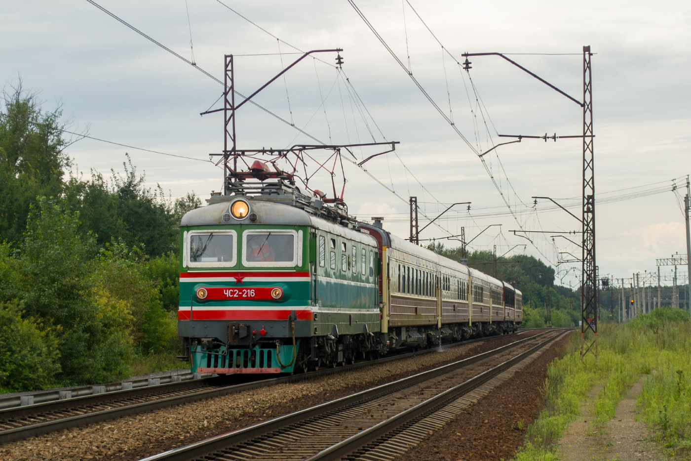 ЧС2-216