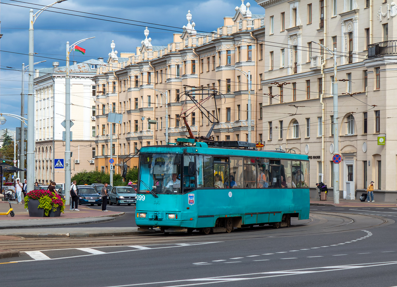 БКМ 60102 № 099