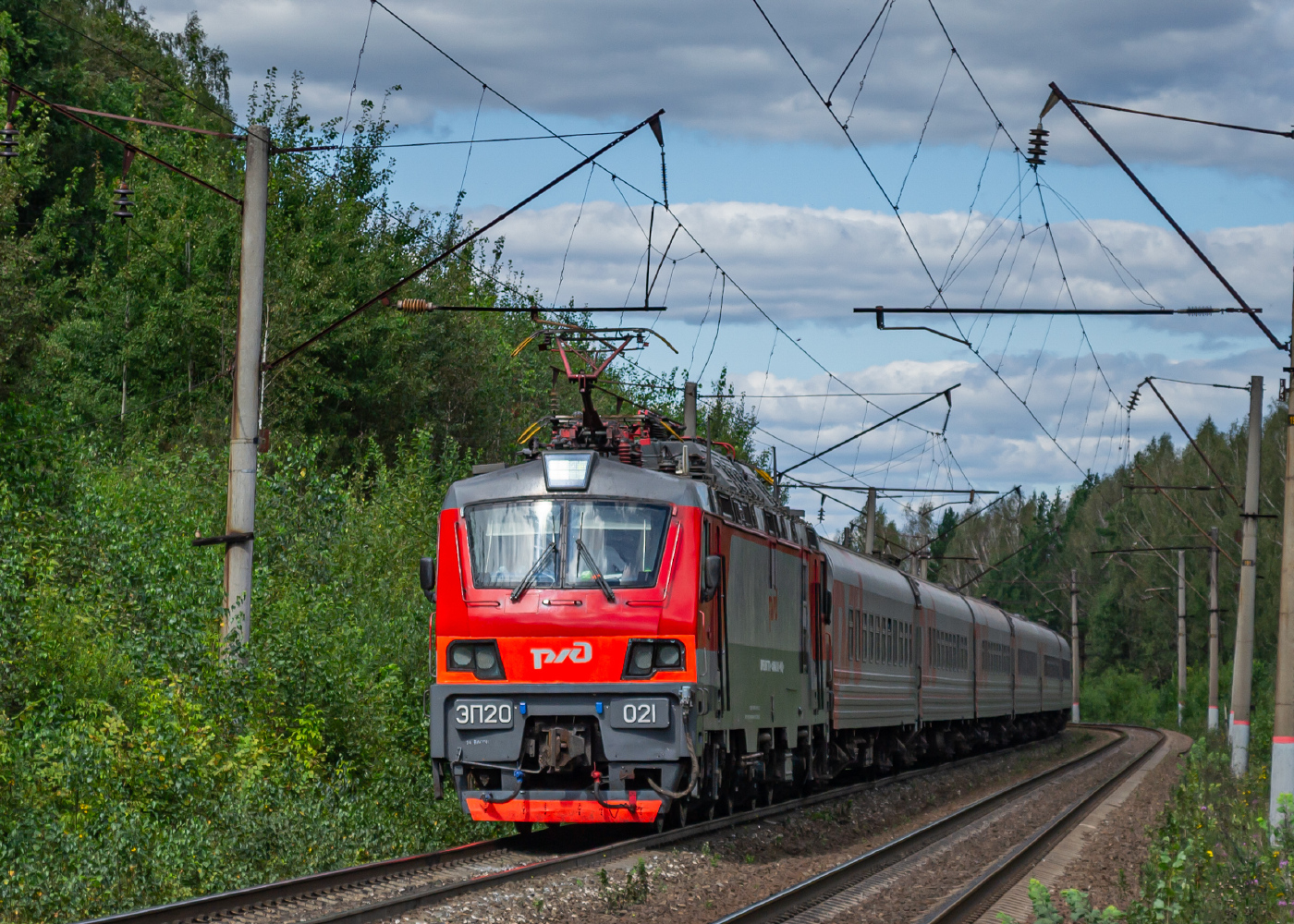 ЭП20-021