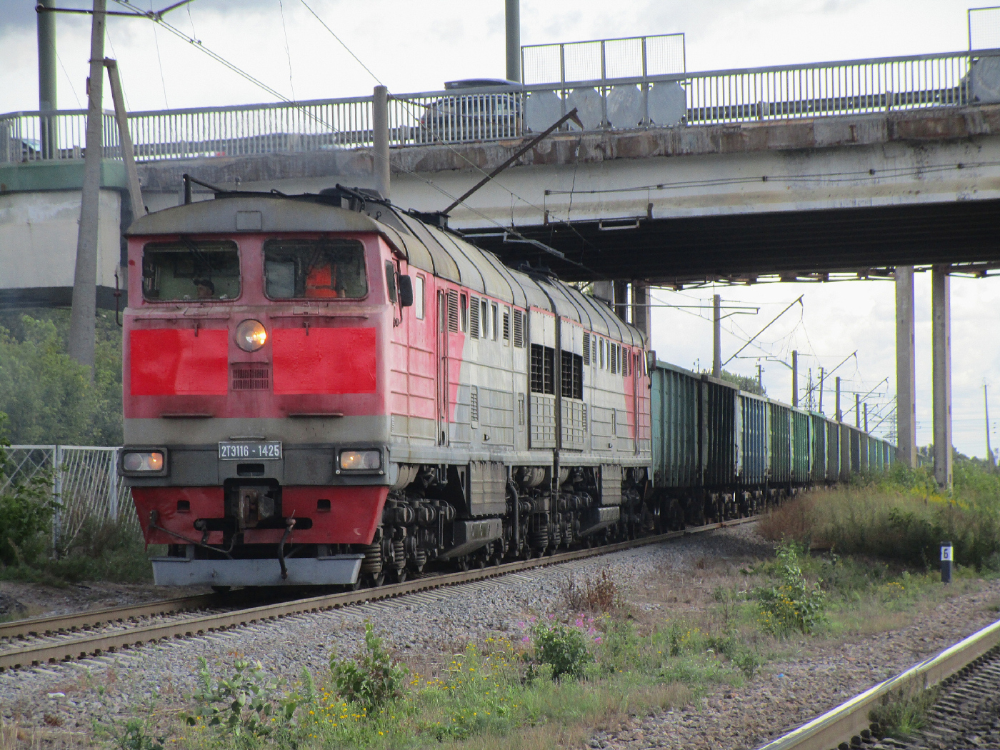 2ТЭ116-1425