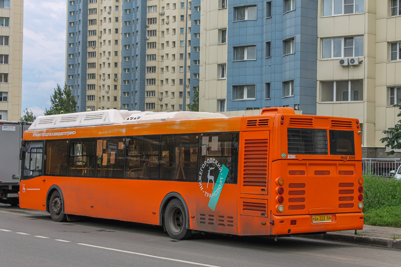 ЛиАЗ-5292 №32041 (ВА 323 52)