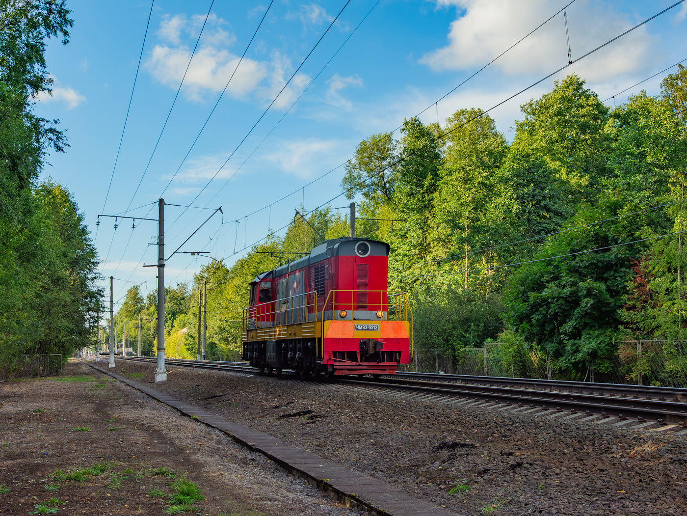 ЧМЭ3-5912
