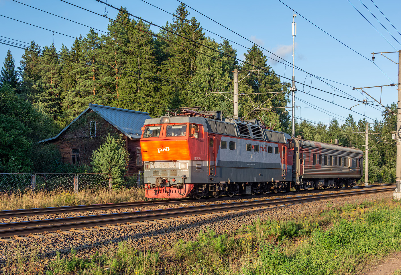 ЧС2Т-1054