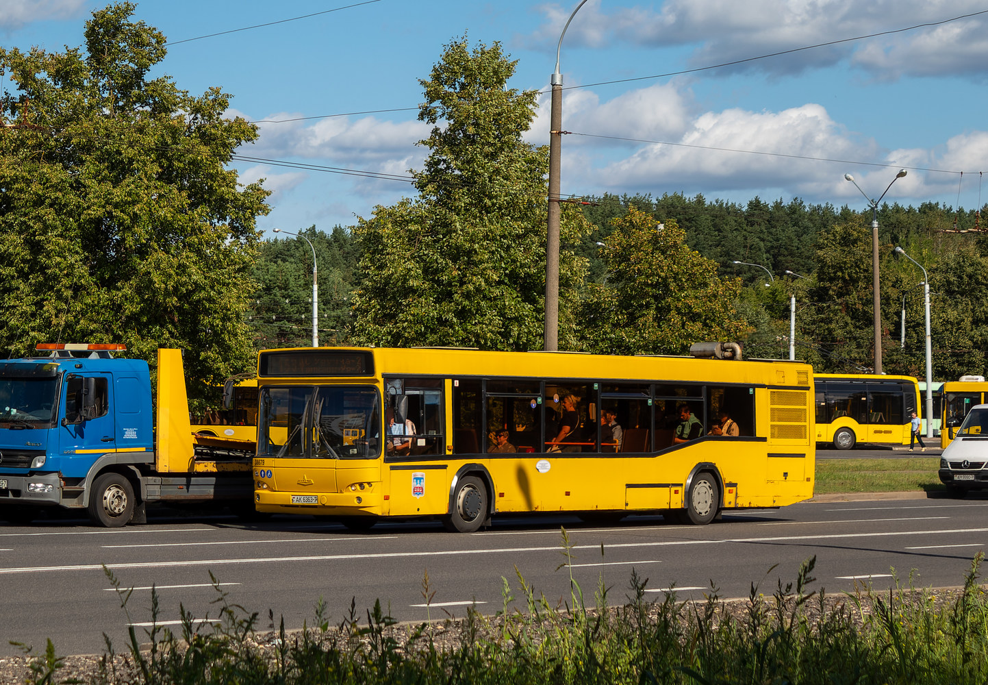 МАЗ-103.465 № 038679