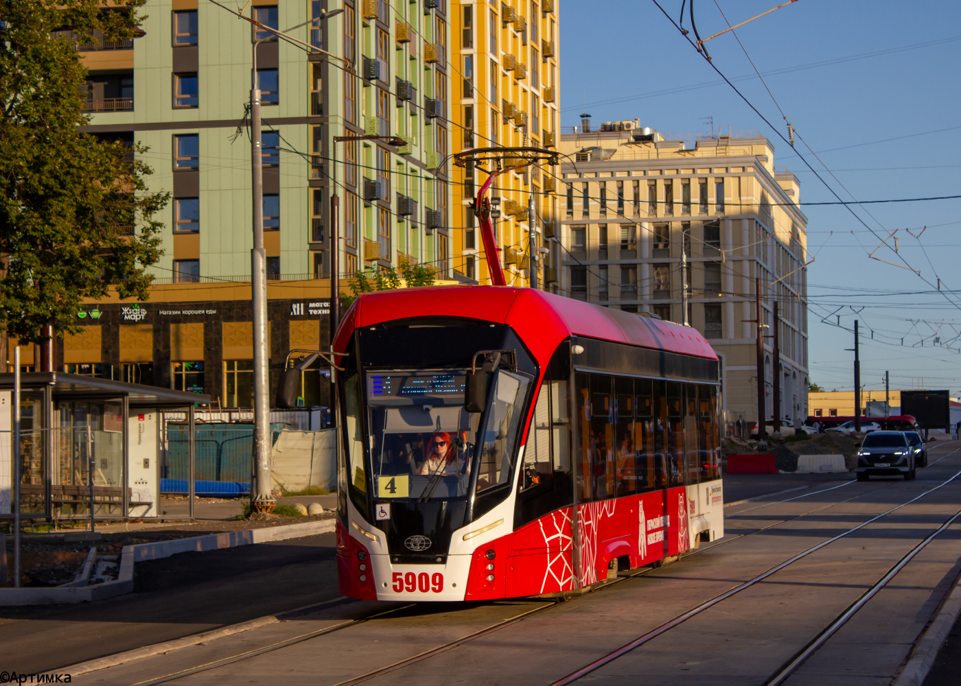 71-911ЕМ "Львенок" № 5889